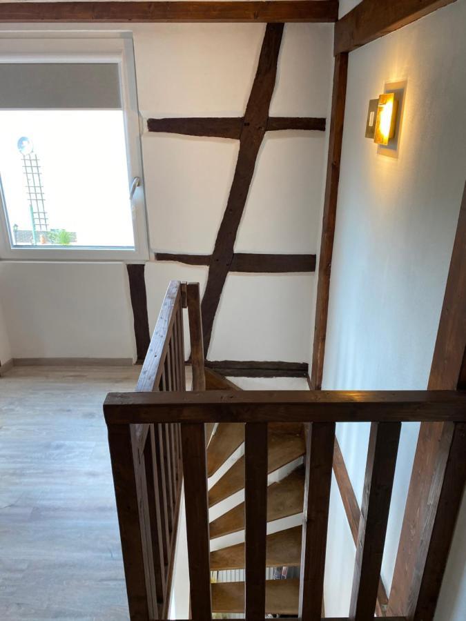 Sonnenlay Lounge - Studio & Ferienhaus برونبيبيرغ المظهر الخارجي الصورة