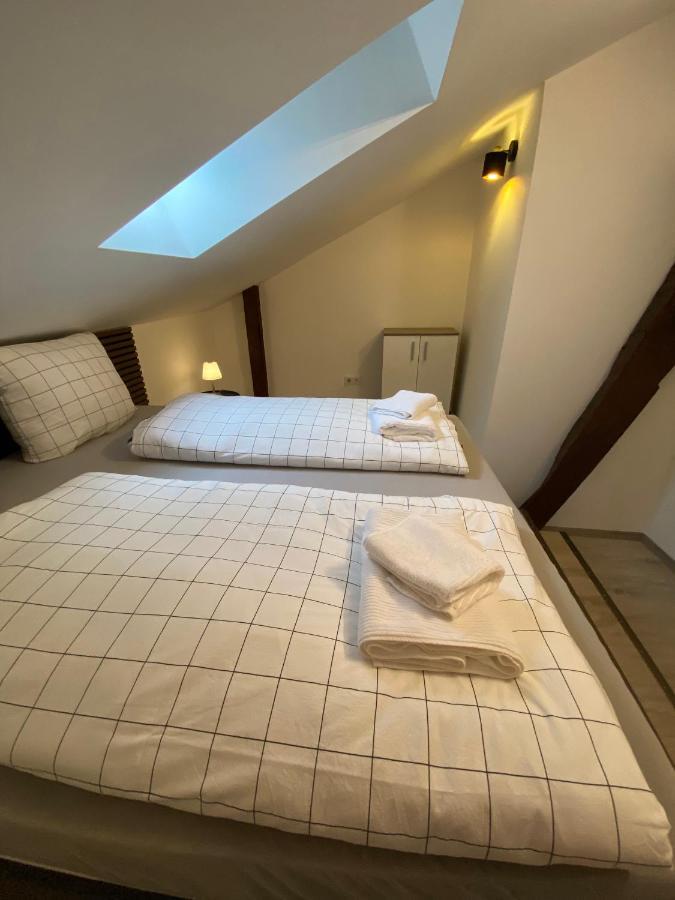 Sonnenlay Lounge - Studio & Ferienhaus برونبيبيرغ المظهر الخارجي الصورة