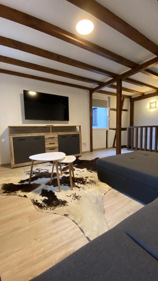 Sonnenlay Lounge - Studio & Ferienhaus برونبيبيرغ المظهر الخارجي الصورة