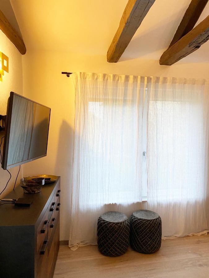 Sonnenlay Lounge - Studio & Ferienhaus برونبيبيرغ المظهر الخارجي الصورة