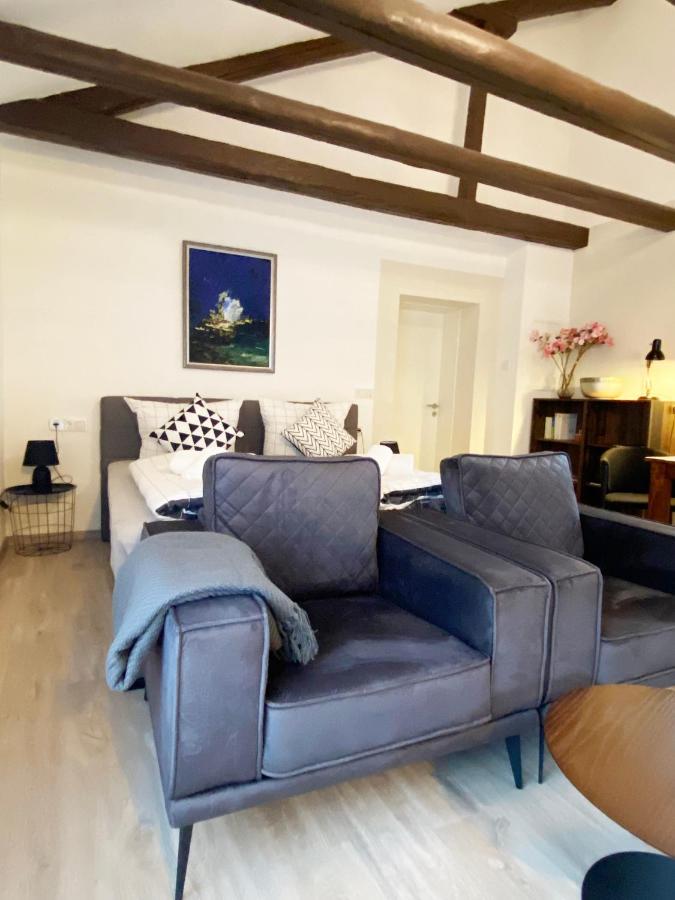 Sonnenlay Lounge - Studio & Ferienhaus برونبيبيرغ المظهر الخارجي الصورة