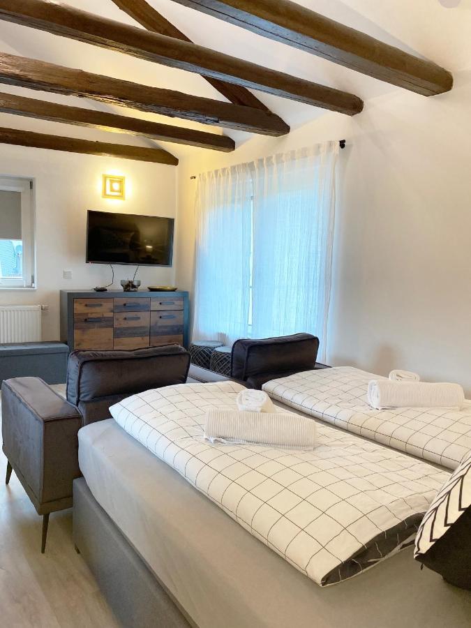 Sonnenlay Lounge - Studio & Ferienhaus برونبيبيرغ المظهر الخارجي الصورة